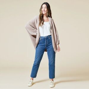 Chic Shrug from Softies